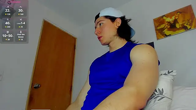 AngelBennet  online show from 19, 4, 2026