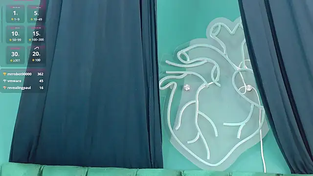 melany blair online show from 7, 1, 2025