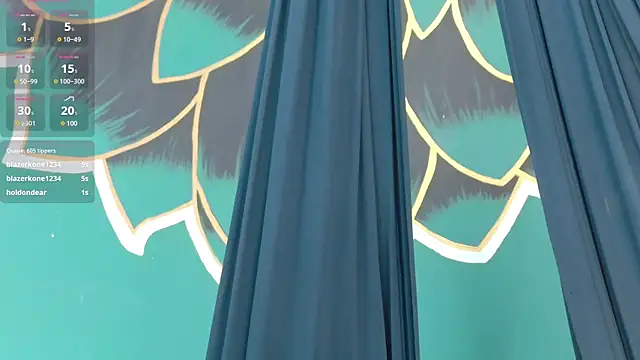 melany blair online show from 7, 1, 2025