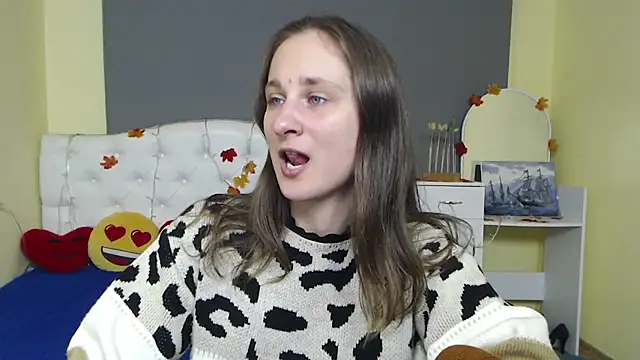 MichelLeee online show from 2, 12, 2025