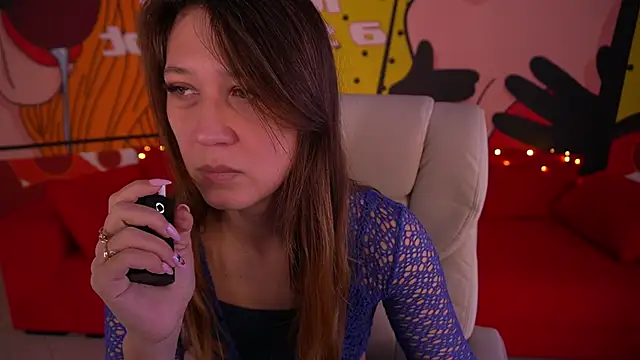 DreamyLinaa online show from 15, 1, 2025