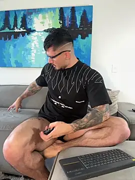 DimitriSullivan  online show from 26, 9, 2025