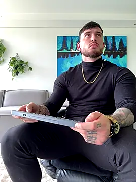 DimitriSullivan  online show from 5, 11, 2025