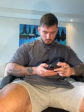 DimitriSullivan  online show from 27, 3, 2026