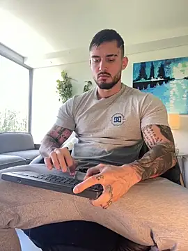 DimitriSullivan  online show from 3, 4, 2026