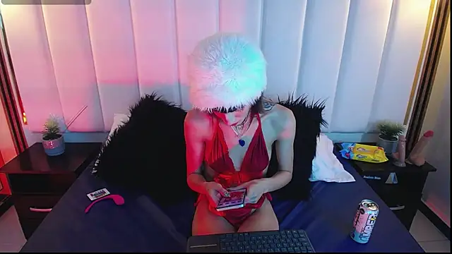 Ameliewitte mjs online show from 24, 12, 2024