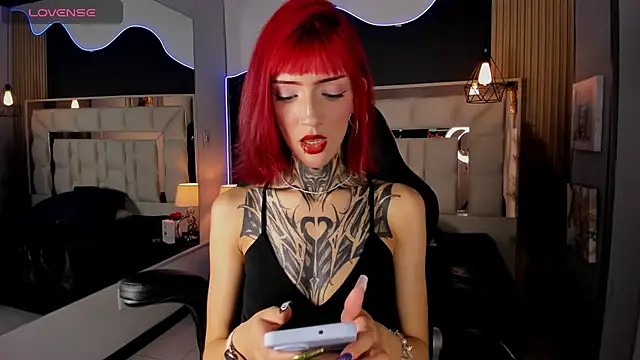 Ameliewitte mjs online show from 20, 10, 2025