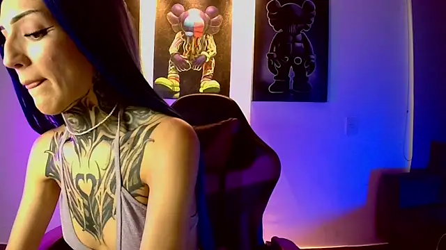 Snapshot of Ameliewitte_mjs chatting on 26, 4, 2026 Ameliewitte mjs online show from 26, 4, 2026