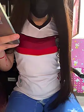 Velyn 18 online show from 23, 2, 2026