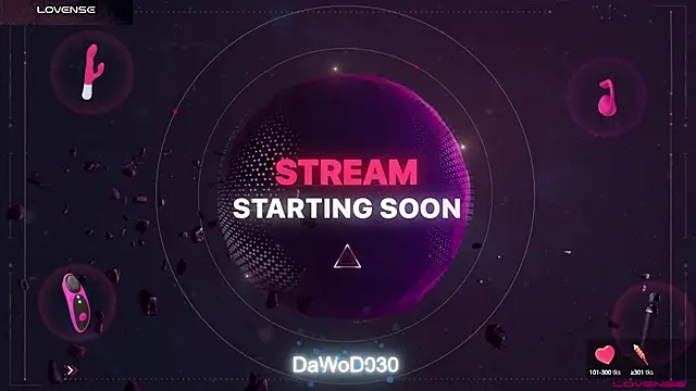 Snapshot of DaWoD030 chatting on 9, 9, 2025 DaWoD030 online show from 9, 9, 2025