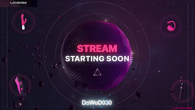 Snapshot of DaWoD030 chatting on 11, 9, 2025 DaWoD030 online show from 11, 9, 2025