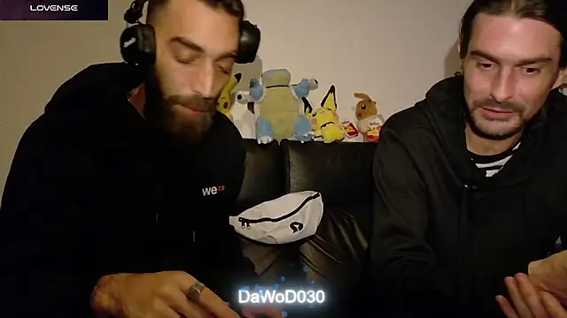 Snapshot of DaWoD030 chatting on 15, 10, 2025 DaWoD030 online show from 15, 10, 2025