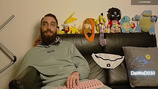 DaWoD030 online show from 7, 3, 2026