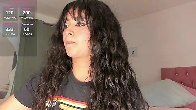 Snapshot of Lady_Rey chatting on 13, 2, 2025 Lady Rey online show from 13, 2, 2025