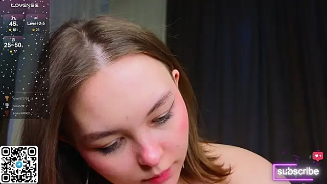 GwendolynFinch online show from 26, 2, 2025