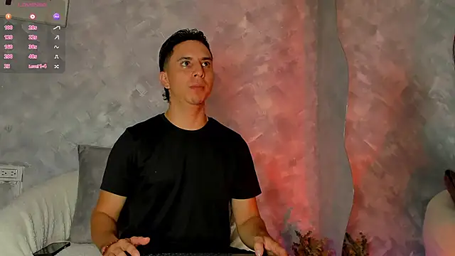 Snapshot of -Bruno-Bs chatting on 9, 11, 2025 -Bruno-Bs online show from 9, 11, 2025