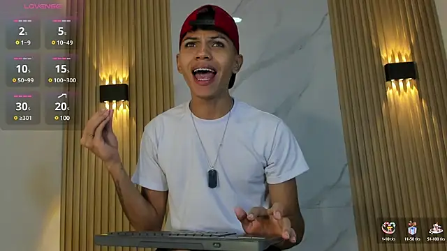 im sebaslopez online show from 9, 2, 2025