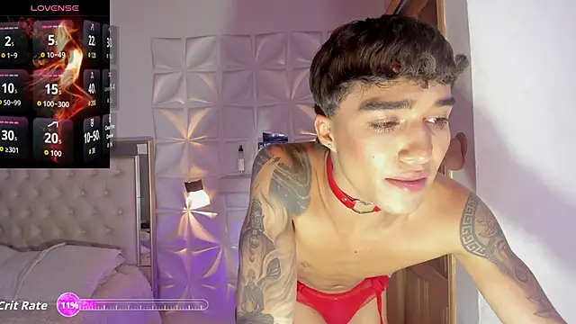 im sebaslopez online show from 25, 11, 2025