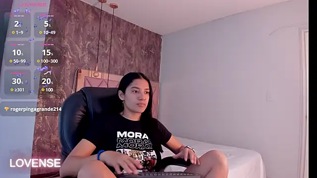 SKYLERWHIITEE online show from 5, 2, 2025