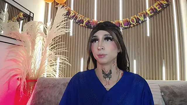 Aniie Doll online show from 22, 10, 2025