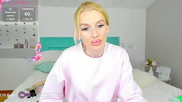 Snapshot of Lana_kitty__ chatting on 2, 1, 2025 Lana kitty   online show from 2, 1, 2025