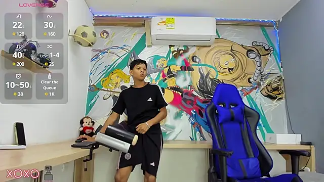 Snapshot of Jeffry_wolvess chatting on 8, 1, 2025 Jeffry wolvess online show from 8, 1, 2025