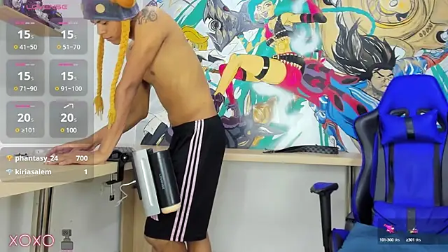 Snapshot of Jeffry_wolvess chatting on 19, 1, 2025 Jeffry wolvess online show from 19, 1, 2025