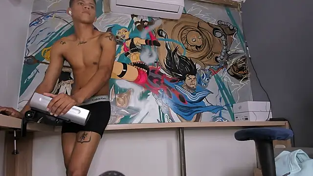 Snapshot of Jeffry_wolvess chatting on 26, 2, 2025 Jeffry wolvess online show from 26, 2, 2025