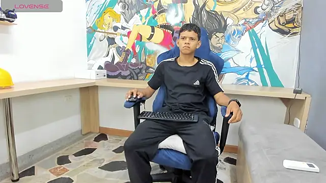 Snapshot of Jeffry_wolvess chatting on 16, 3, 2025 Jeffry wolvess online show from 16, 3, 2025