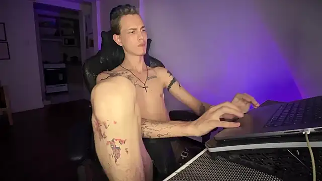 Den BlueXx online show from 15, 3, 2026