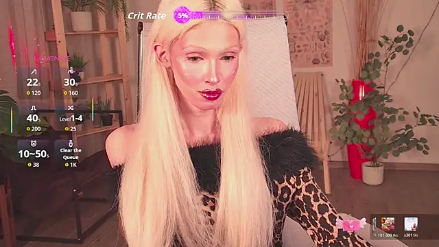 PamelamyDreamys online show from 29, 5, 2026