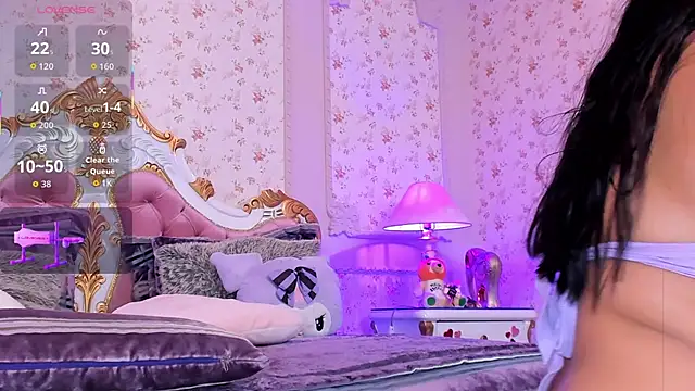 AllissonJames online show from 4, 10, 2025