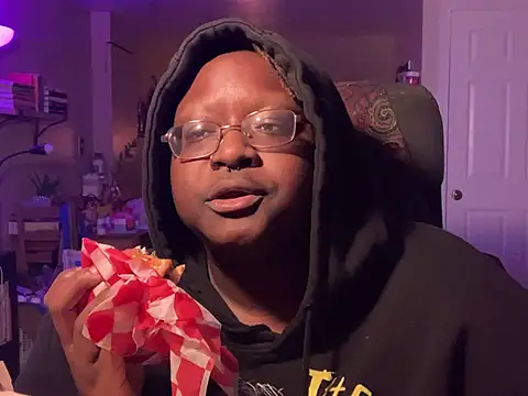 BigKittyRaven online show from 21, 12, 2024