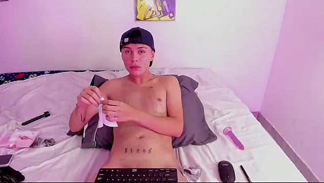 crushnier online show from 14, 1, 2025