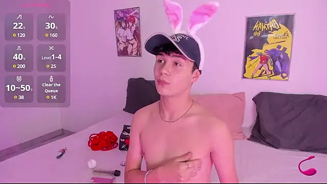 crushnier online show from 11, 2, 2025