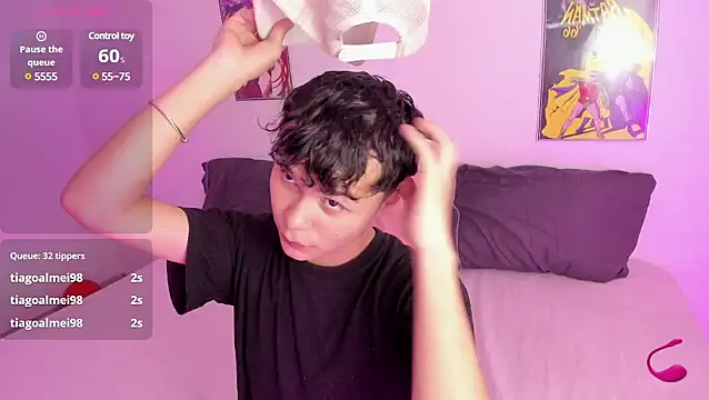 crushnier online show from 10, 3, 2025