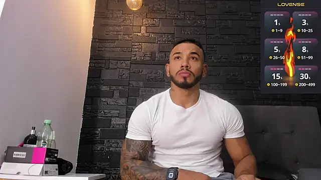 bruno miller  online show from 21, 10, 2025