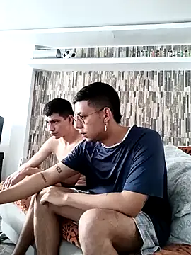 Nymphobuddies online show from 14, 1, 2025