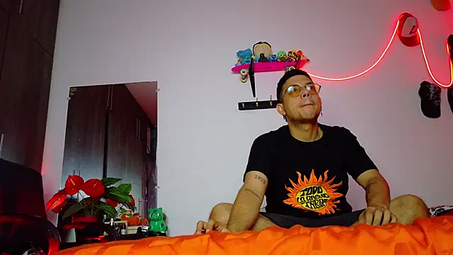 Nymphobuddies online show from 20, 1, 2025