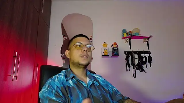 Nymphobuddies online show from 9, 11, 2025