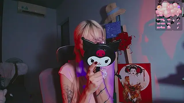 sweed angel online show from 3, 6, 2026