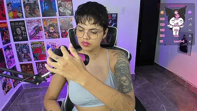 gooddess isis online show from 26, 11, 2025