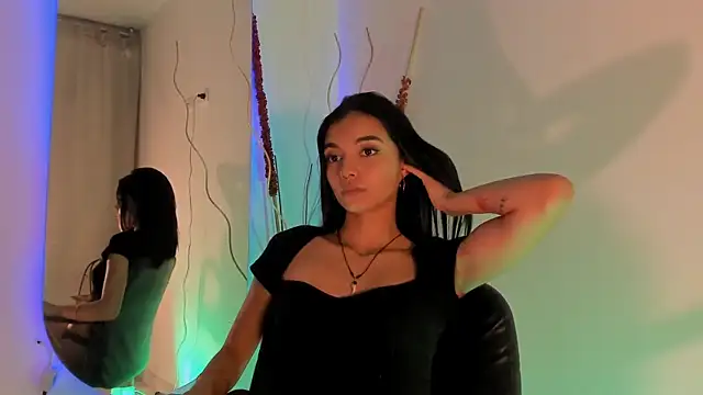 AnabelWolf online show from 21, 1, 2025