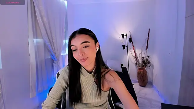 AnabelWolf online show from 17, 9, 2025