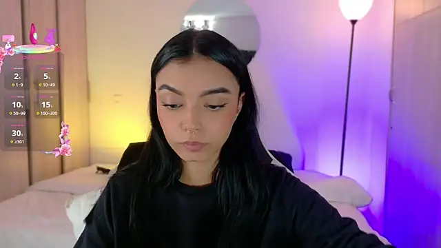 AnabelWolf online show from 13, 10, 2025