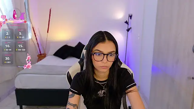 AnabelWolf online show from 21, 10, 2025