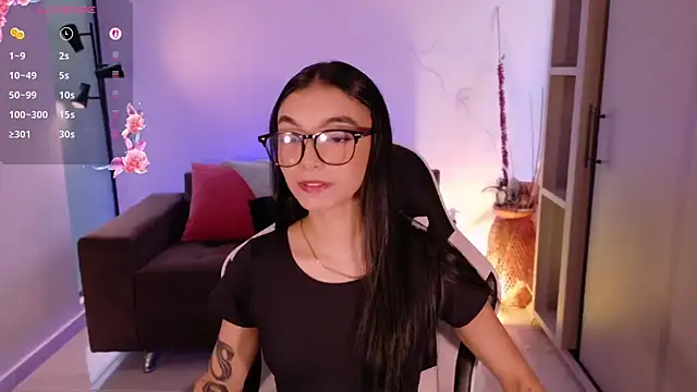 AnabelWolf online show from 19, 1, 2026