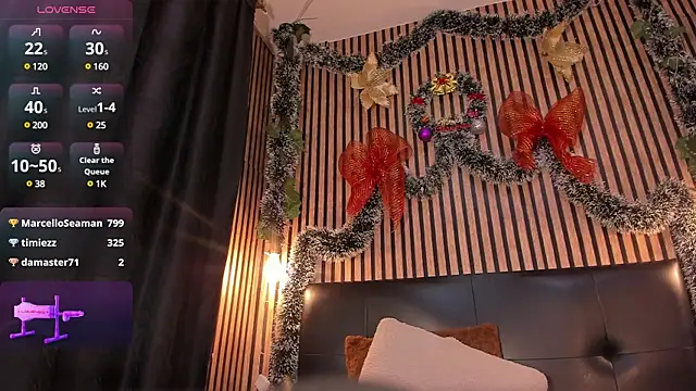 Victoria Ponce1 online show from 4, 1, 2025