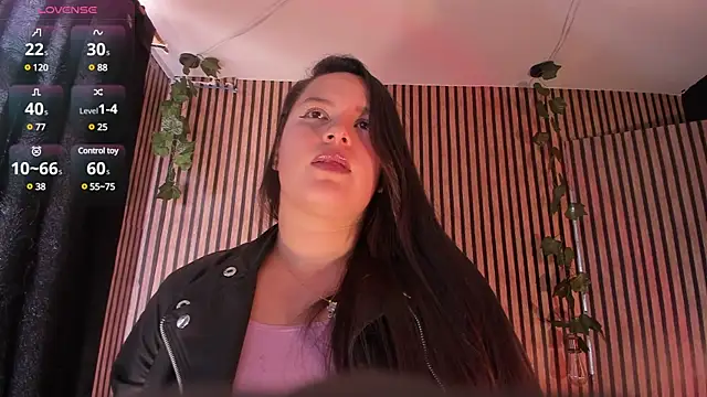 Victoria Ponce1 online show from 3, 3, 2025