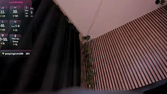 Victoria Ponce1 online show from 21, 3, 2025